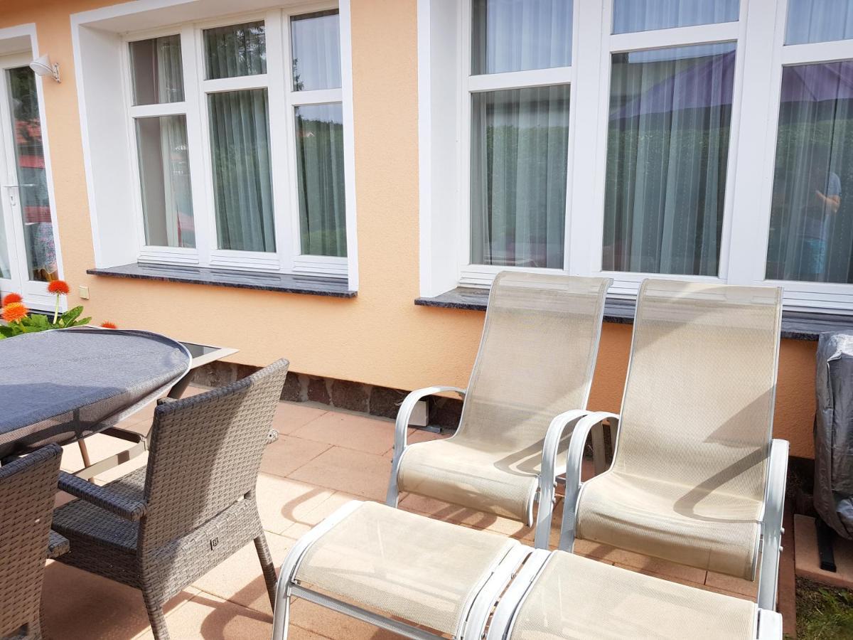 Ferienhaus Strandperle Karlshagen Екстериор снимка