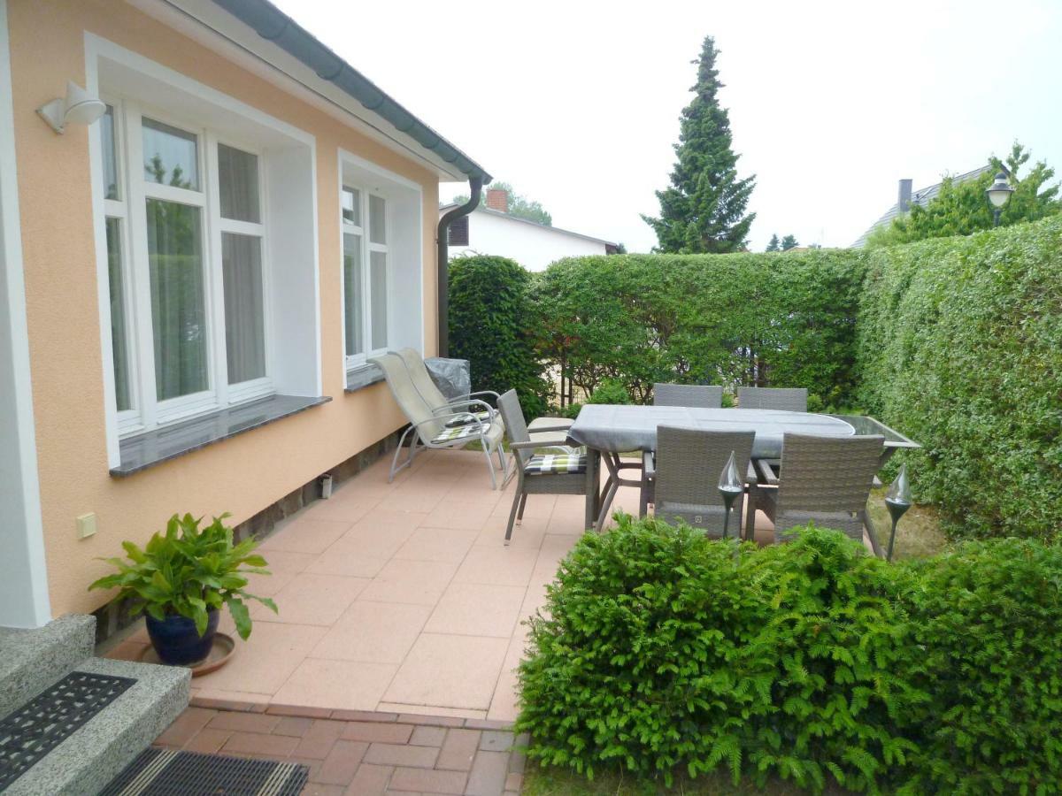 Ferienhaus Strandperle Karlshagen Екстериор снимка